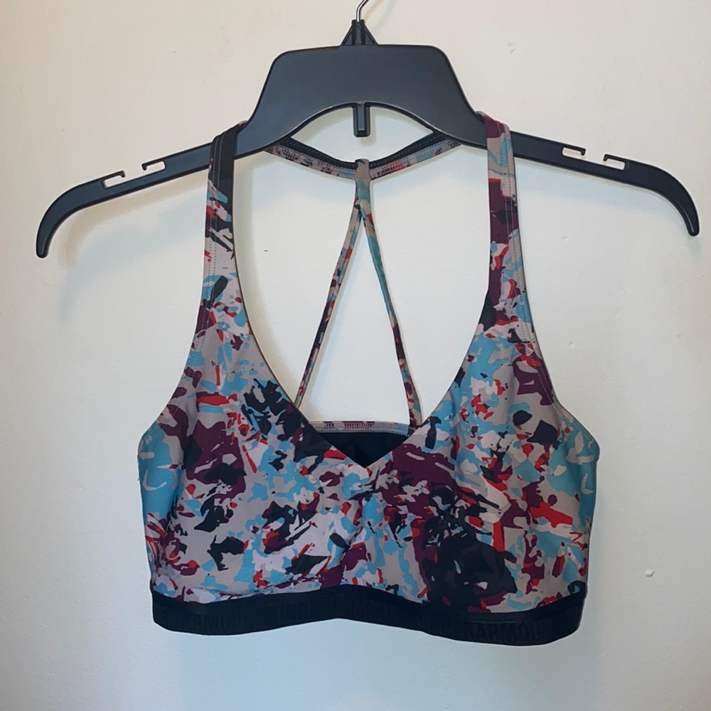UA sports bra